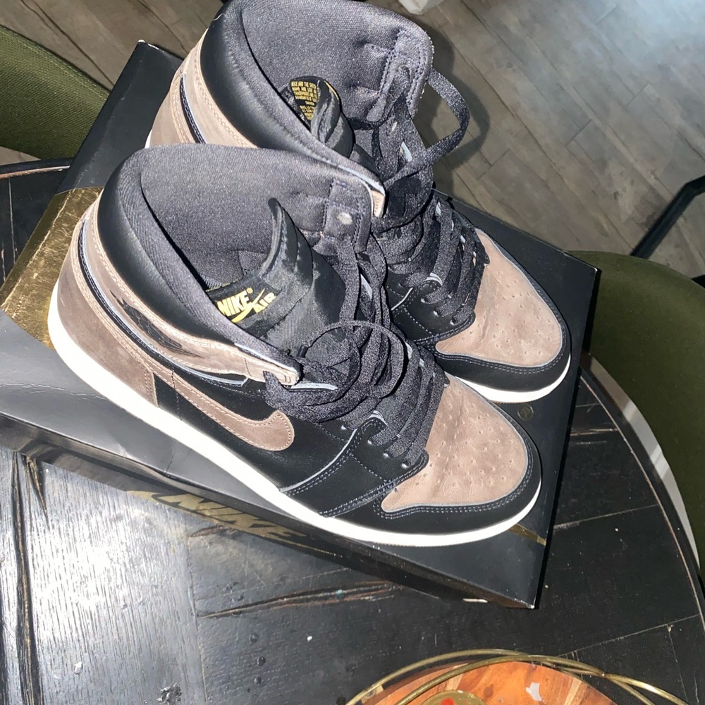 Jordan 1 High Mocha Men’s OG Release (2020) Size 11 Receipt Nike - Picture 12 of 16